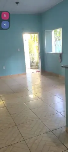 Aluga-se casa no jardim Mauá