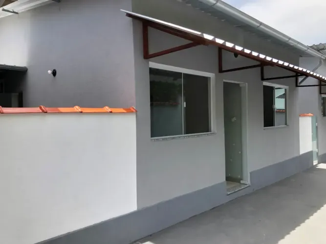Imóvel para aluguel tem 40 metros quadrados com 2 quartos em Bananal - Guapimirim - RJ