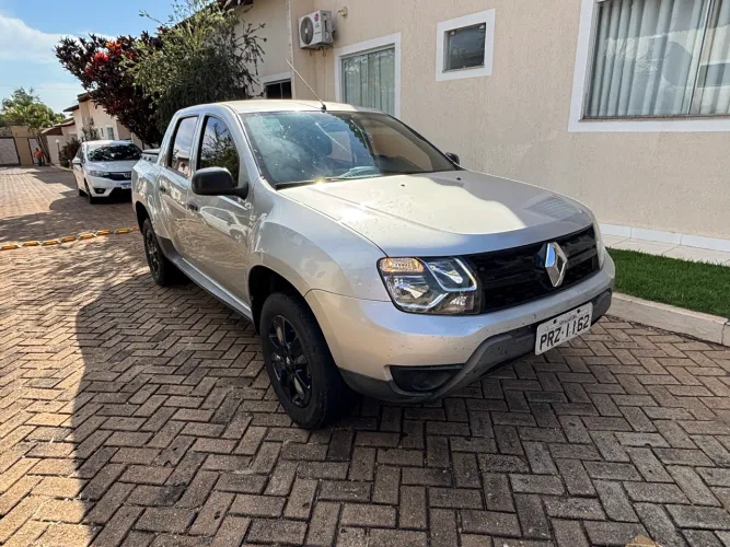 Renault Duster Oroch Dyna. 1.6 Hi-flex 16V MEC 2018
