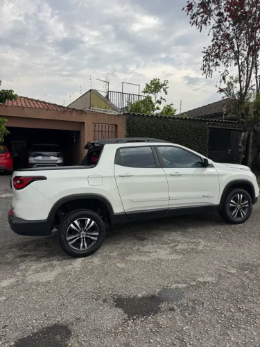 Fiat Toro Freedom 1.3 T270 4X2 Flex AUT 2022