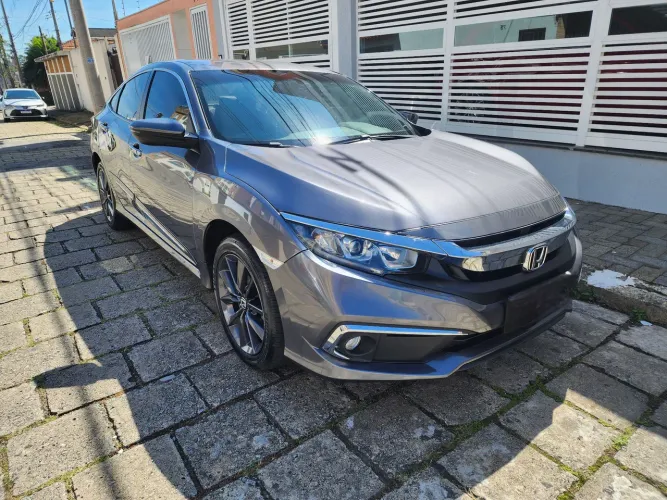 Honda Civic Sedan EX 2.0 Flex 16V Aut.4p 2021