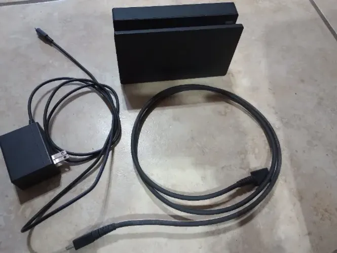 Dock do Switch 1 + cabo HDMI oficial