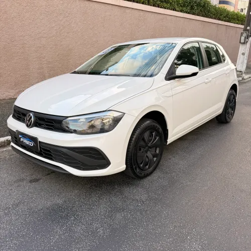 Volkswagen Polo Track 1.0 Flex 12V 5P 2024