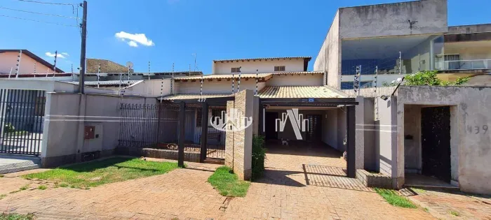 Casa à venda, 252 m² por R$ 640.000,00 - Jardim Oriente - Londrina/PR