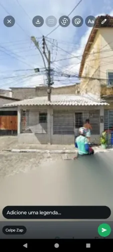 Alugo casa Tejipió * ZAP