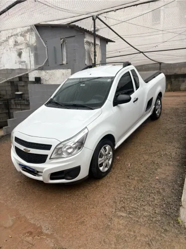 Chevrolet Montana LS 1.4 Econoflex 8V 2P 2019