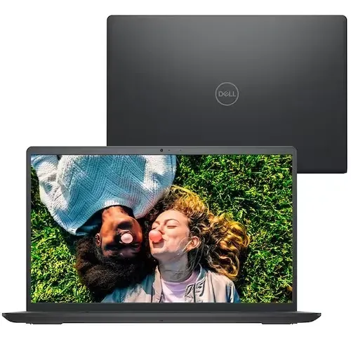 Notebook Dell Intel Core i3 8GB RAM 256GB SSD Tela 15,6"