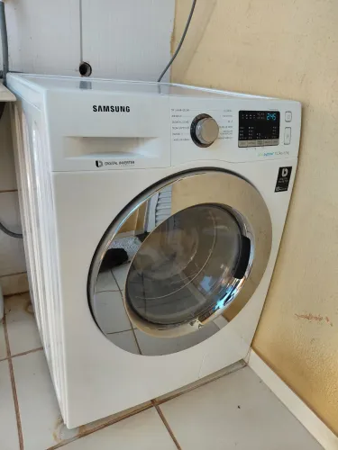 Máquina lava e seca Samsung 10,2kg com garantia