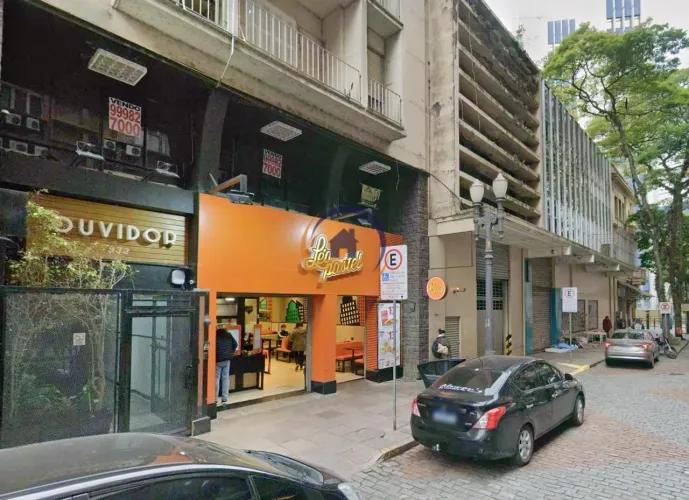 Apartamento JK no bairro Centro Histórico.