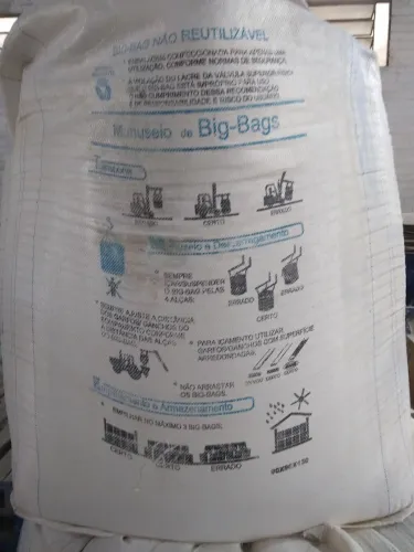 Big Bag Ráfia