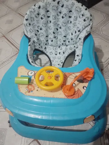 Vendo semi novo