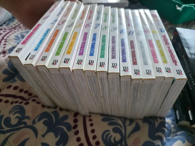 Mangás Sailor Moon Completo