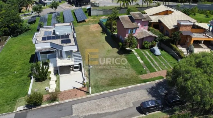 Terreno em Condomínio à venda no Condomínio Reserva dos Vinhedos em Louveira/SP