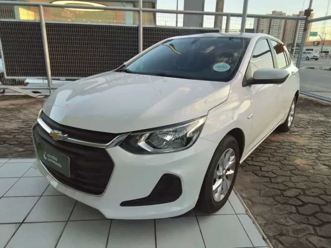 Chevrolet Onix Hatch LT 1.0 12V TB Flex Mec. 4P 2023
