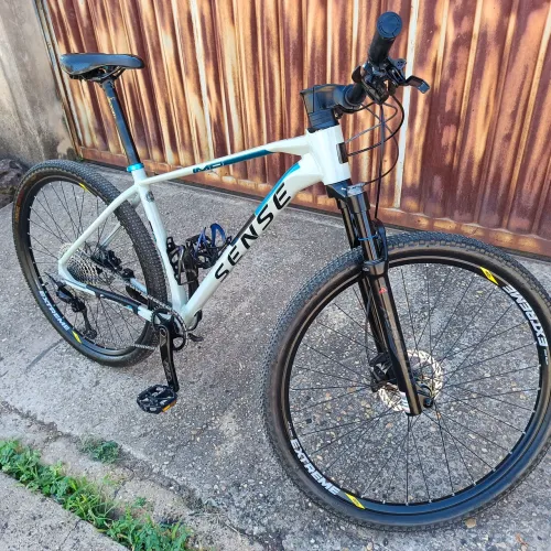 Bike Sense Impact Race
