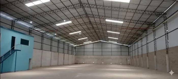 GALPÃO LOGÍSTICO P/ LOCAÇÃO MED. 2350 M2 IDEAL LOGÍSTICA PRÓXIMO TORQUATO TAPAJÓS!