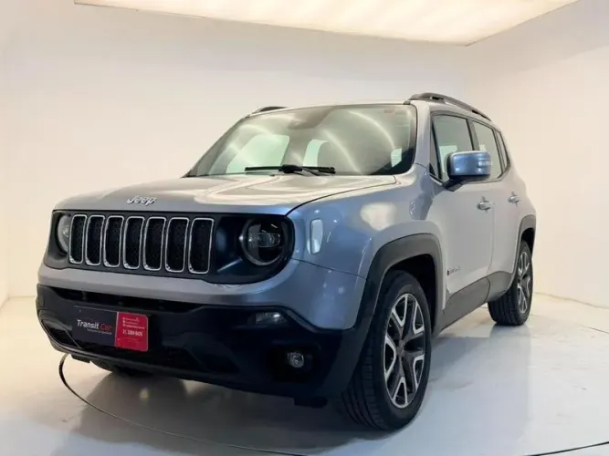 Jeep Renegade Longitude 1.8 4X2 Flex 16V Aut. 2021