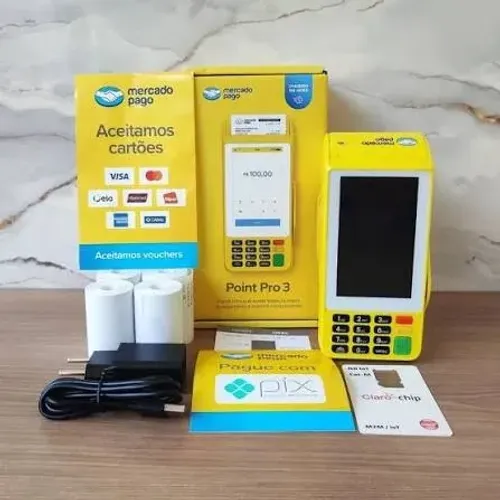 Tenho super promoção point pró3