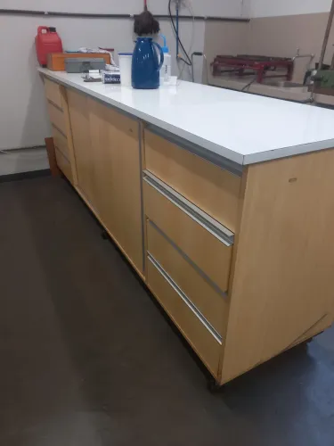 Balcão aparador perfeito
