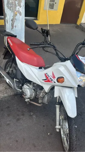 Moto pop 110 2023