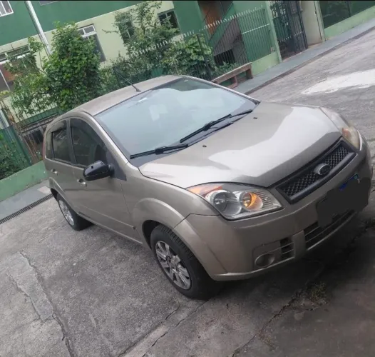 Ford Fiesta 1.0 8V Flex/class 1.0 8V Flex 5P 2008