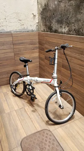 Bike dobrável Dahon