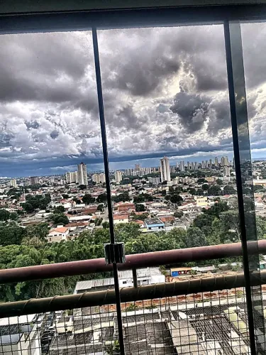 Apartamento com ótima localização para aluguel Setor Bueno 3 Quartos