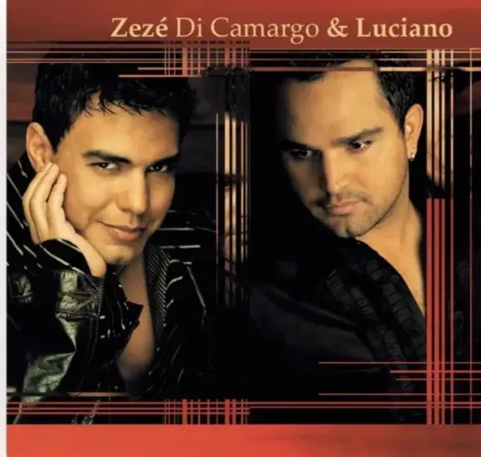 Cd Zezé di Camargo e Luciano 