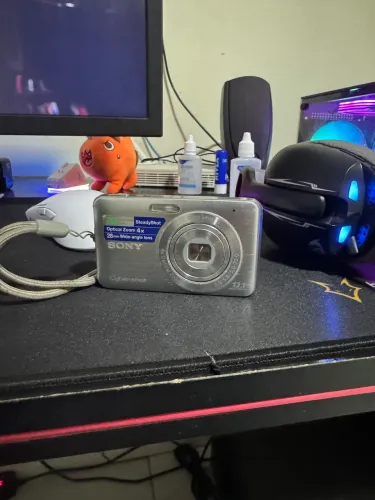 Camera Sony Cybershot