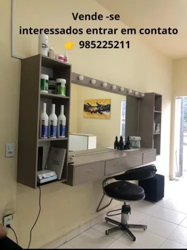 Painel para Salão