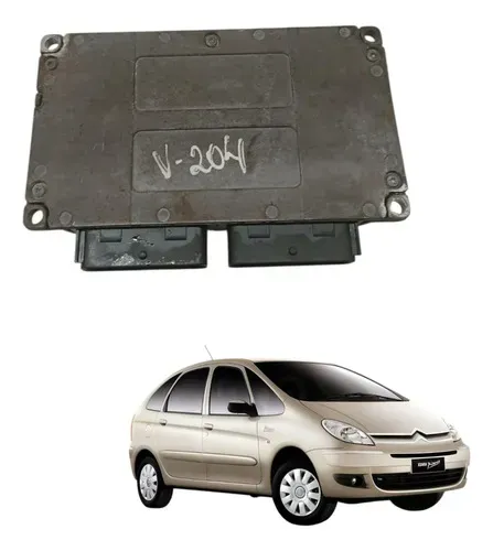Modulo Cambio Automatico Citroen Xsara Picasso 2.0 16v 2008