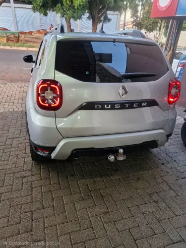 Renault Duster Iconic 1.6 16V Flex AUT 2022