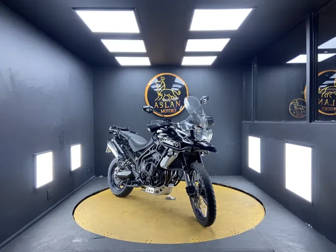 Triumph Tiger 800 xcx 2018