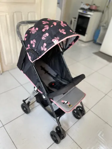 Carrinho de Bebê Passeio 