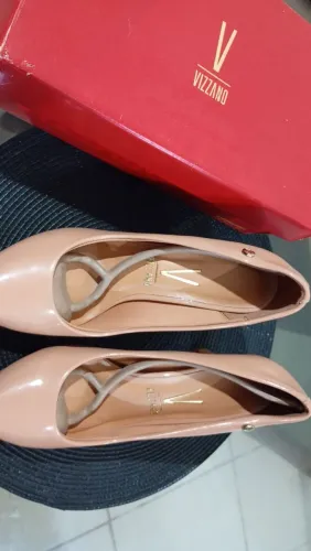 Sapato feminino Vizzano 