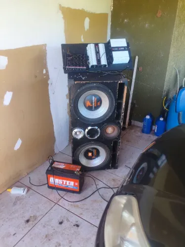 Vendo som completo