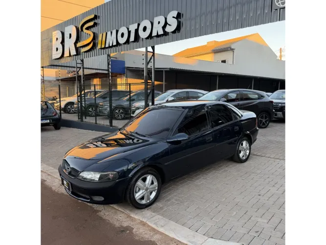 Chevrolet Vectra GLS/expres.2.2/ 2.0 E 2.0 CD 8V 1999