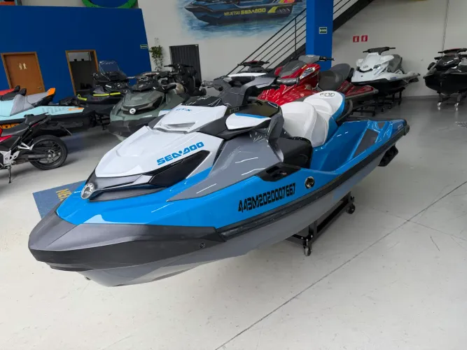 SEADOO GTX 170 2021