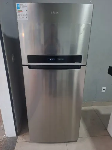 Vendo geladeira 