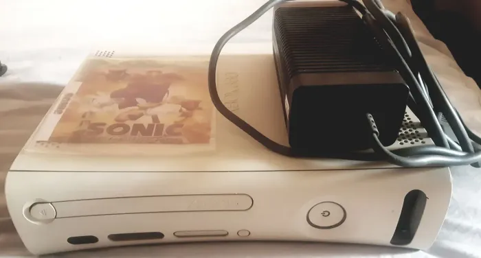 Vendo  xbox360 fat placa jasper 