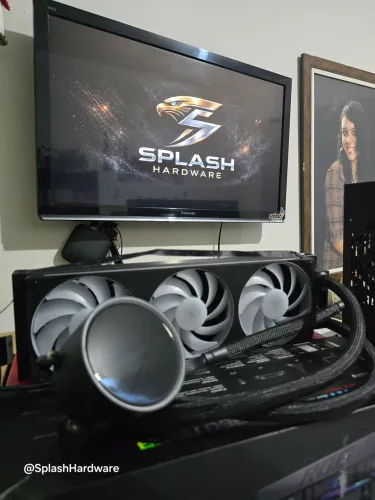 Water Cooler NZXT Kraken Elite V2 360mm