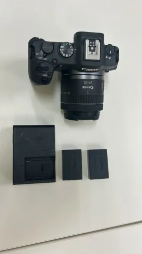 KIT COMPLETO PARA GRAVAÇÃO - CAMERA CANON, DRONE DJI E MAIS!