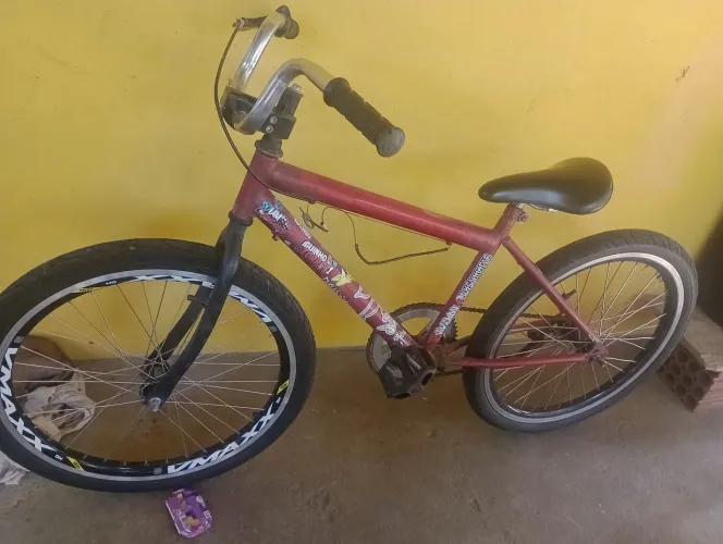 Vendo bicicleta aro 24