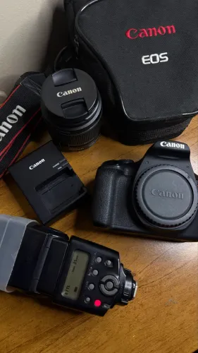 Canon T7+ Kit Completo para Fotografia