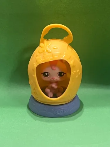 Brinquedo Littlest Pet Shop da Hasbro ano 2009 do MC