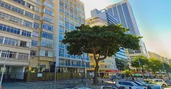Apartamento venda com 130 metros quadrados 3 quartos Copacabana - Rio de Janeiro - RJ