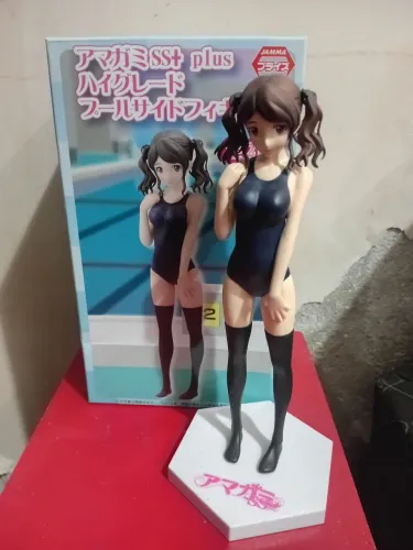 Action figure do anime Amagami ss, figure original