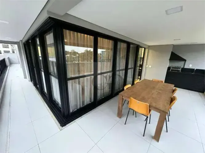 Apartamento com 3 dormitórios para alugar, 159 m² por R$ 22.046,05/mês - Pinheiros - São P
