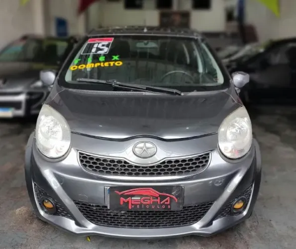 JAC J2 1.4 Jet Flex 16V 5P MEC 2015
