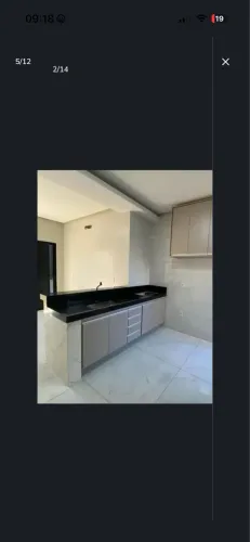 Casa de 3/4, sendo um suíte no condomínio Village do Sol em Maraba.